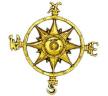 Brass_Compass_rose